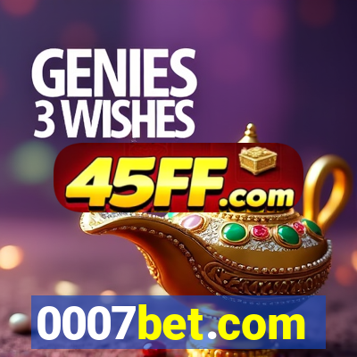 0007bet.com