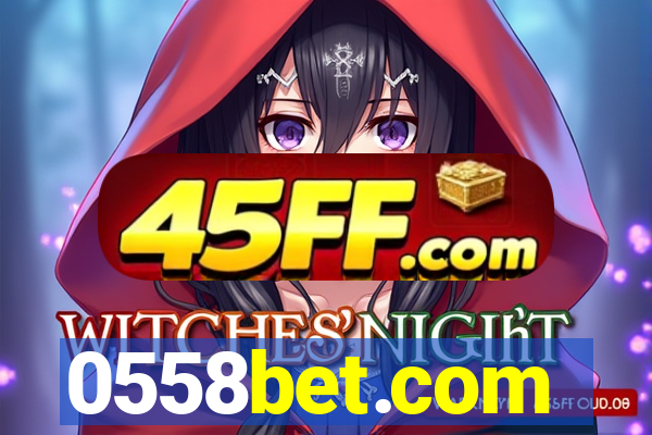 0558bet.com