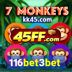 116bet3bet
