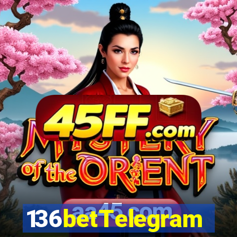 136betTelegram