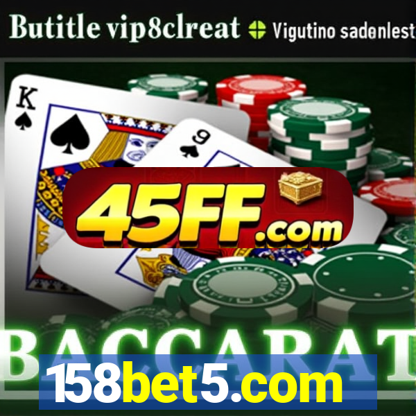 158bet5.com