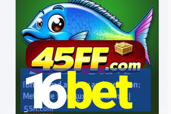 16bet