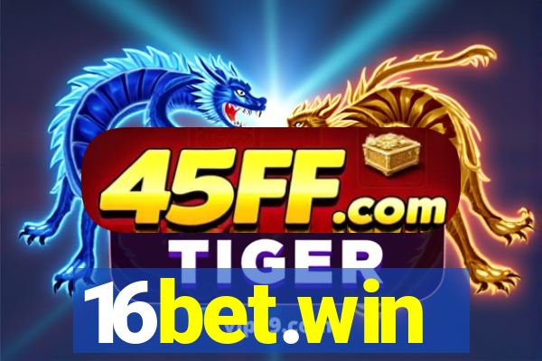 16bet.win