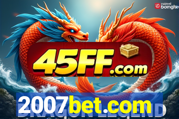 2007bet.com