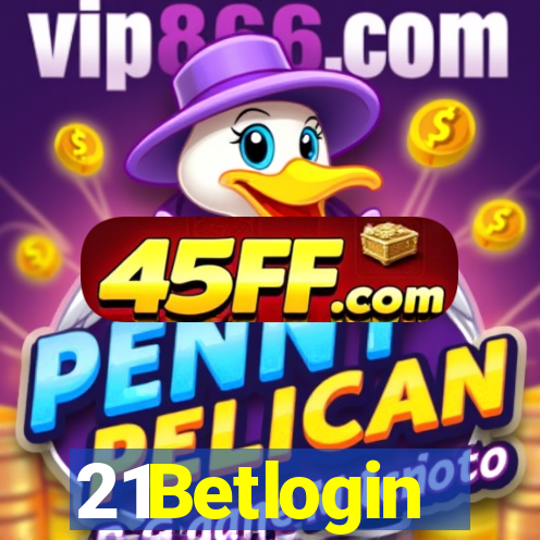 21Betlogin