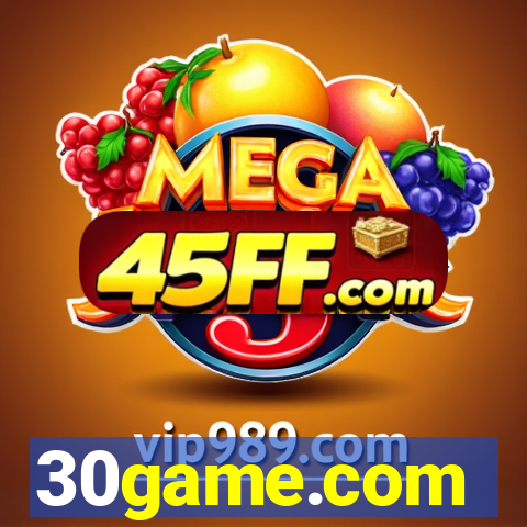 30game.com