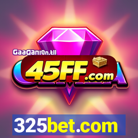 325bet.com