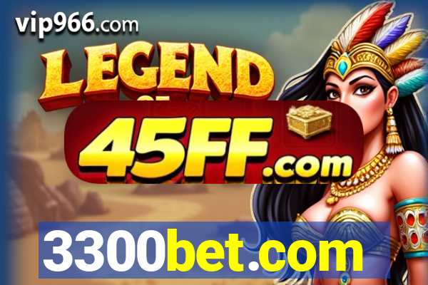 3300bet.com