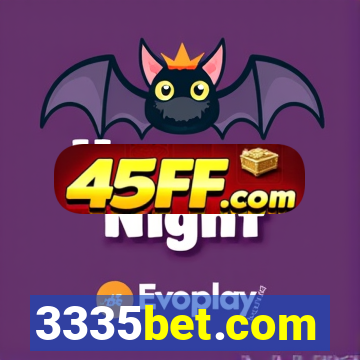 3335bet.com