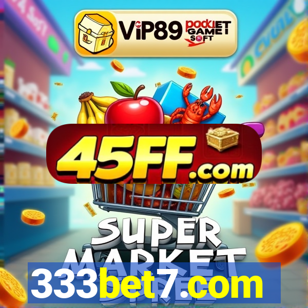 333bet7.com