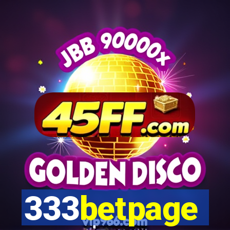 333betpage