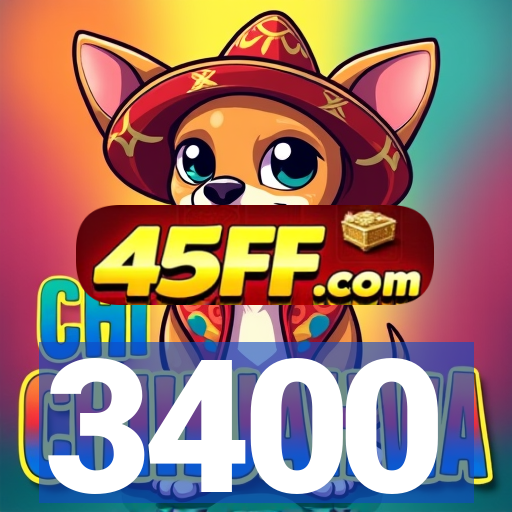 3400