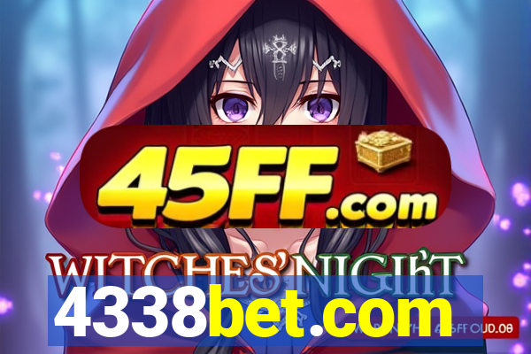 4338bet.com