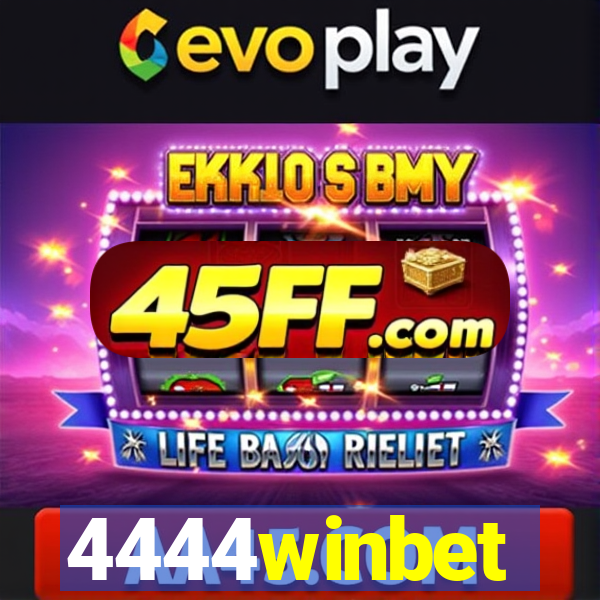 4444winbet