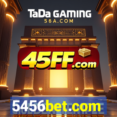 5456bet.com