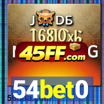 54bet0