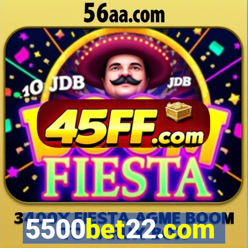 5500bet22.com