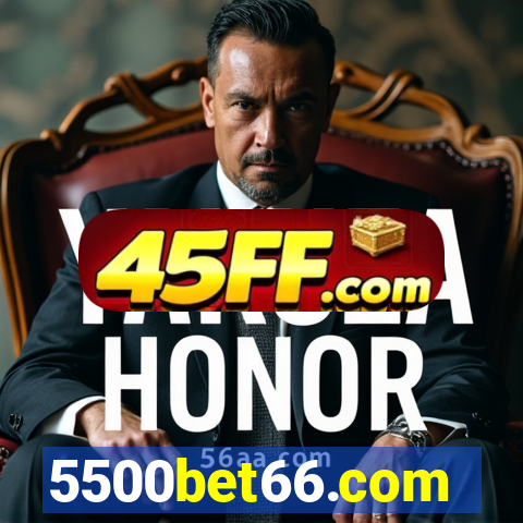 5500bet66.com