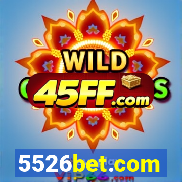 5526bet.com