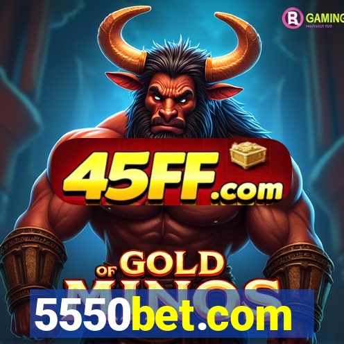 5550bet.com