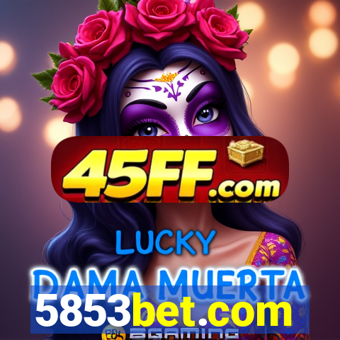 5853bet.com