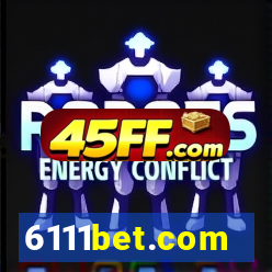 6111bet.com
