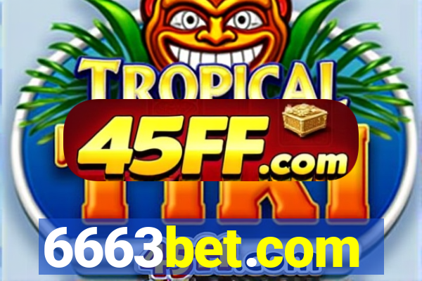 6663bet.com