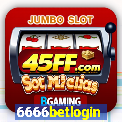 6666betlogin