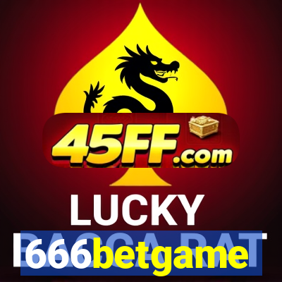 666betgame