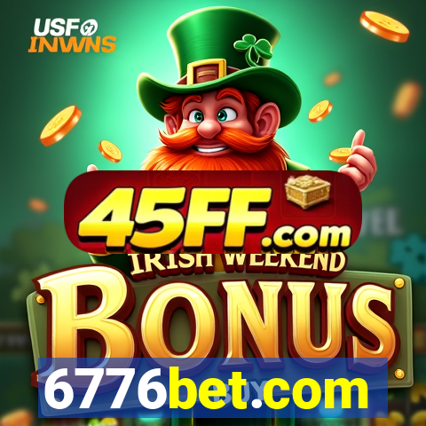 6776bet.com