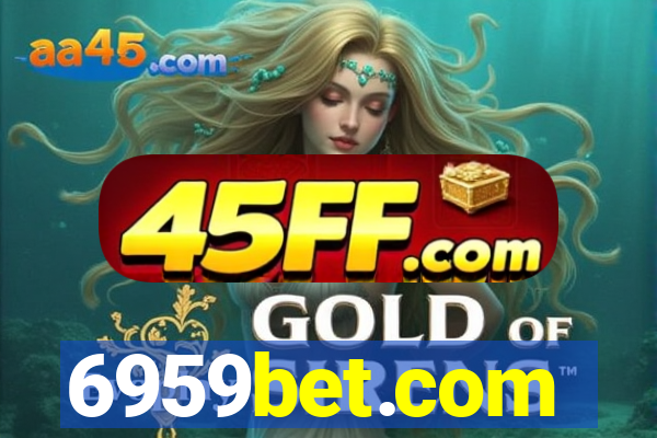 6959bet.com