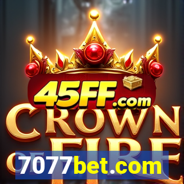 7077bet.com