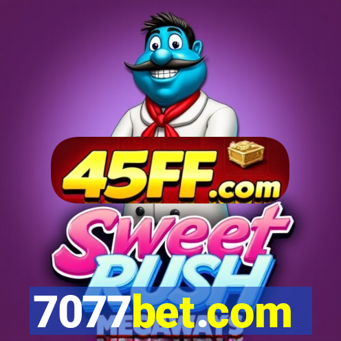 7077bet.com