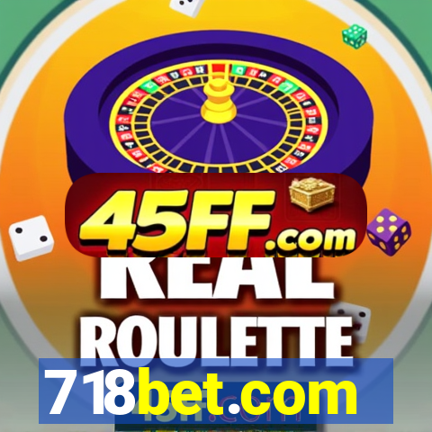 718bet.com