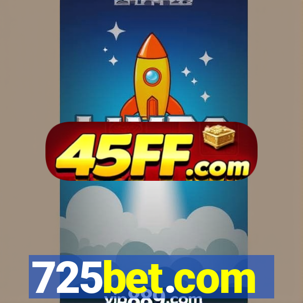 725bet.com