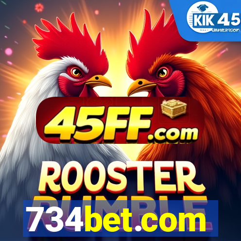734bet.com