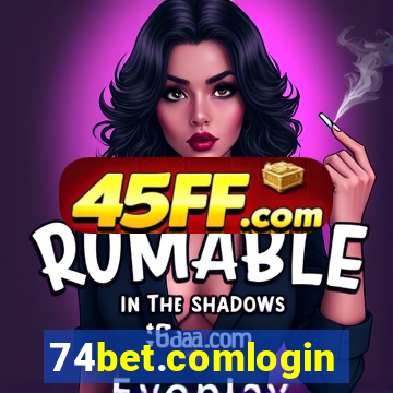 74bet.comlogin