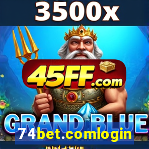 74bet.comlogin