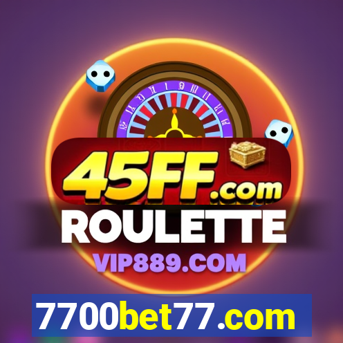 7700bet77.com