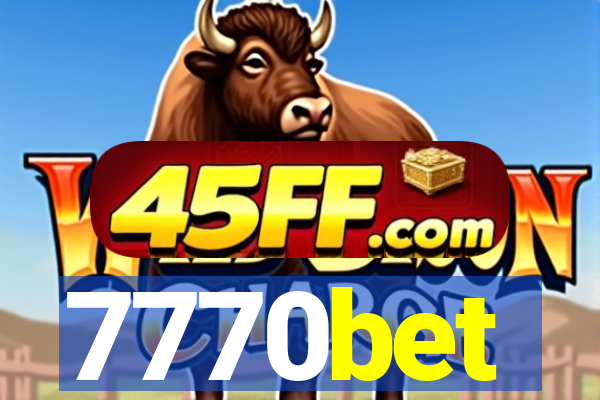 7770bet