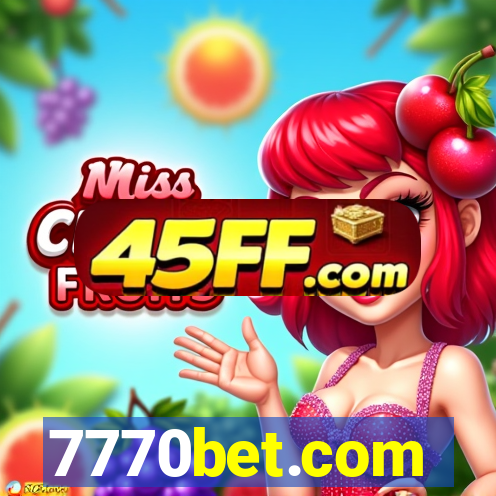 7770bet.com