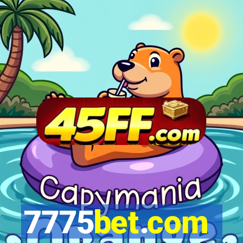7775bet.com