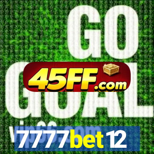 7777bet12