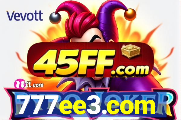 777ee3.com