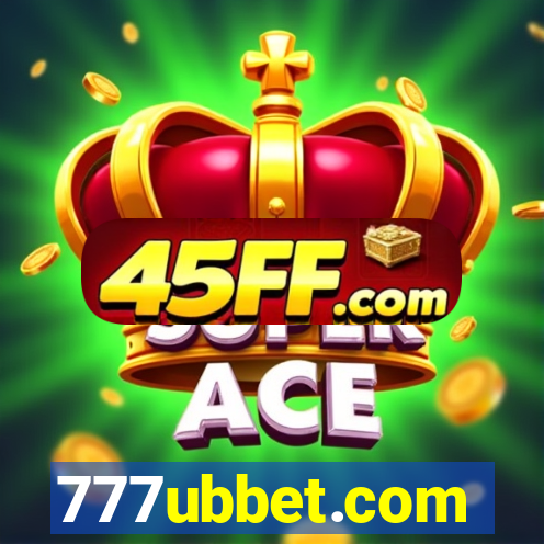 777ubbet.com