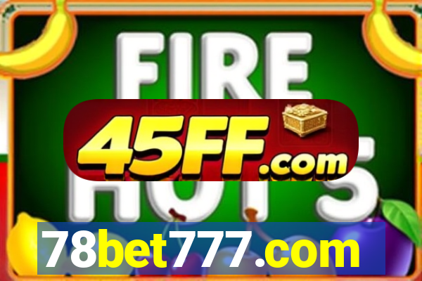 78bet777.com