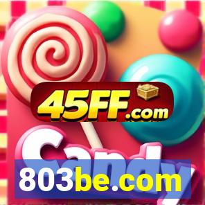803be.com