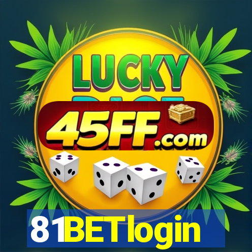 81BETlogin