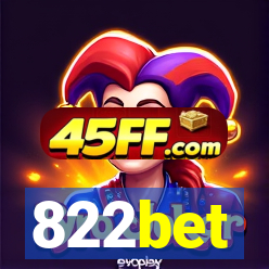 822bet