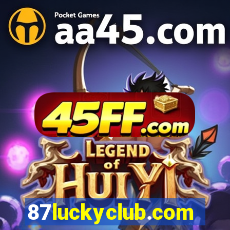 87luckyclub.com